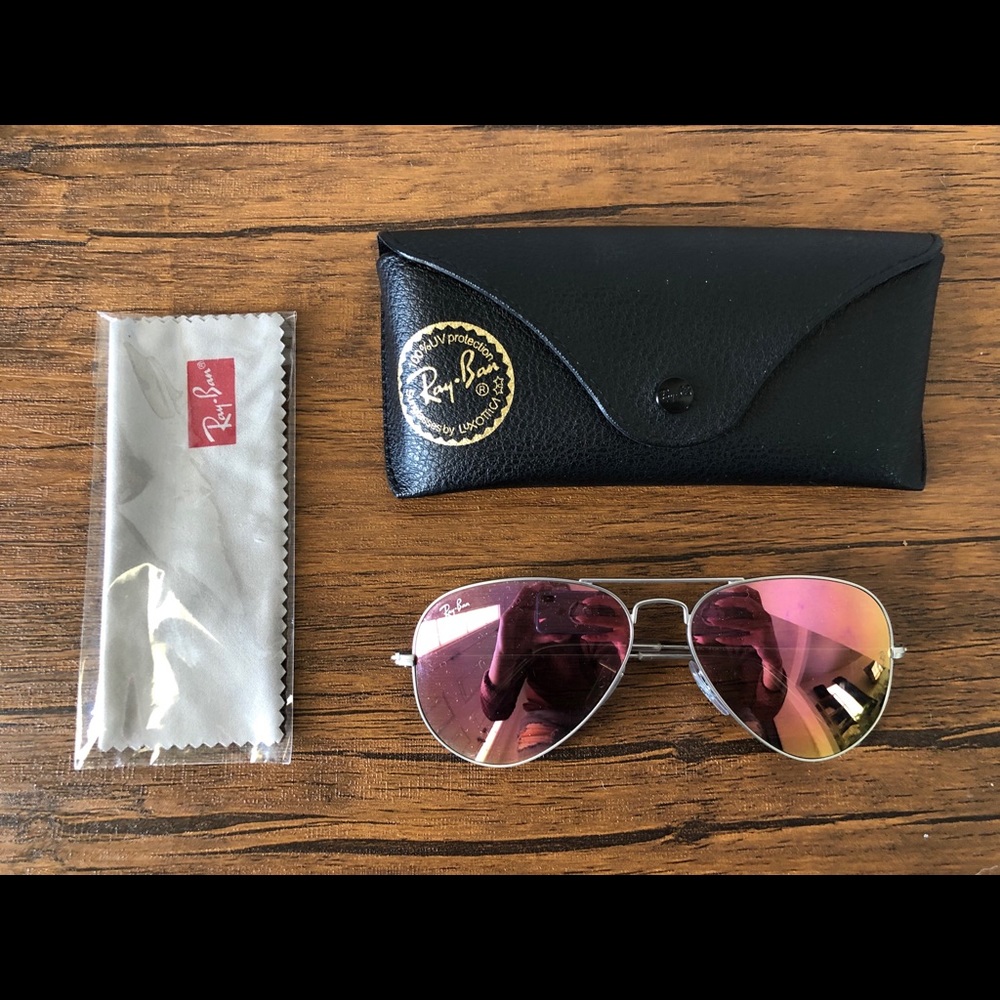 NEW Rayban Aviators
